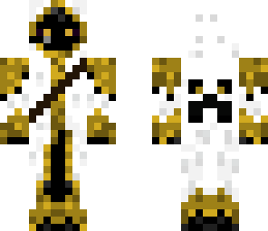 gold enderassasian