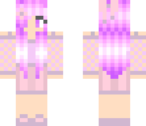 pastel pink