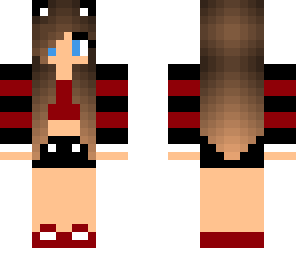 wolf girl edit