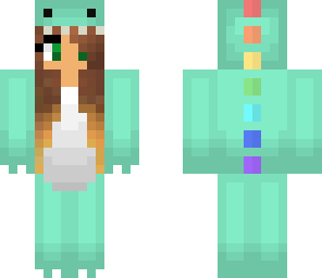 dinosaur girl fixed