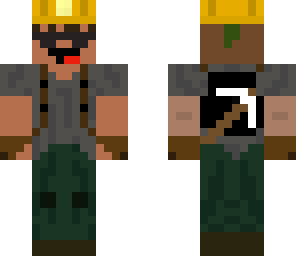 mining wolflair454