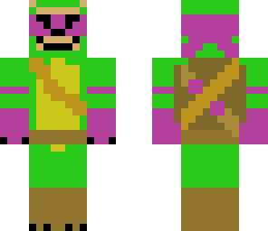 bbg donatello