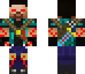 demon herobrine