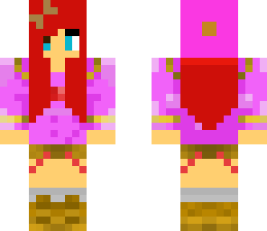 donald girl edit