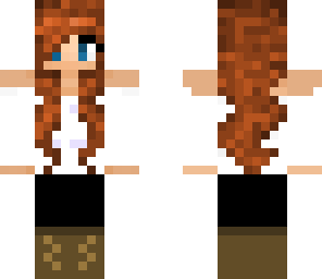 redhead cute girl