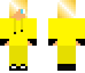 sexy yellow gangster