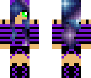 glisty glam girl
