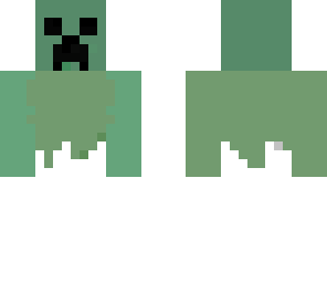 ghost creeper