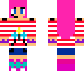 pinky pie