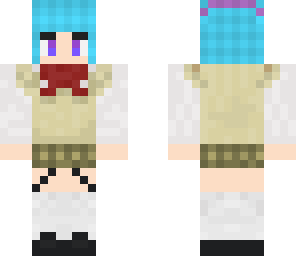 meh new skin