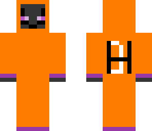 halloween endeman