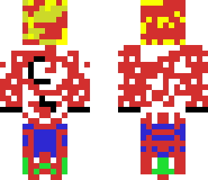 bloody cheddarpuff2018