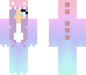 dino girl