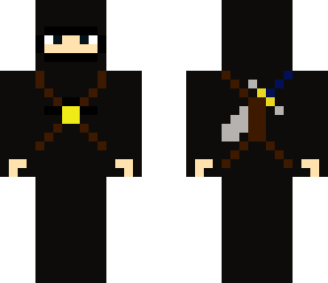 armed ninja original