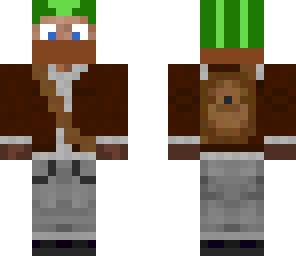 my first skin donotuse