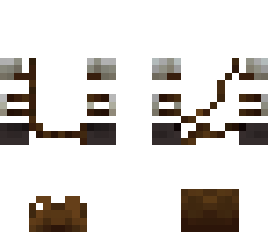 black knight gaming -1 8 skin - outerarmor -