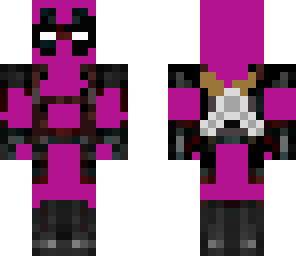 purple deadpool