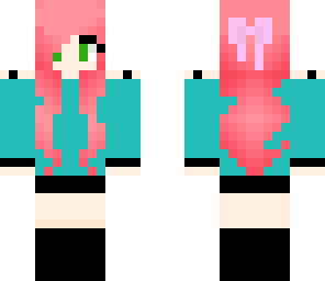 fixed sweggy skin girl