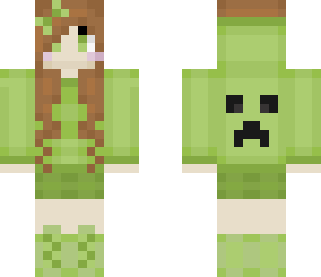 creeper girl