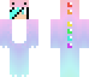 rainbow dino boy