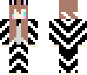 zebra onesie