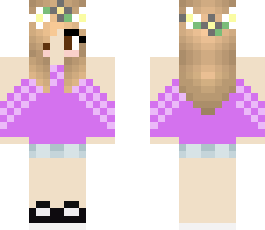 random skin