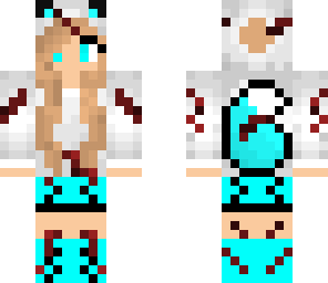 bloody wolf girl