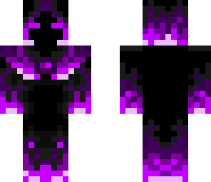 purple flame gameing