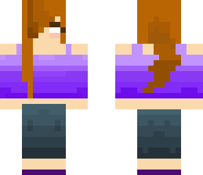 ummm another herobrine girl 