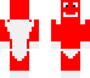 red hero