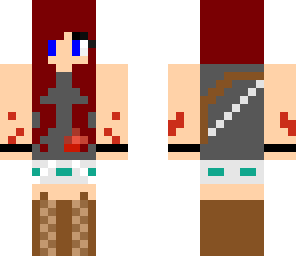 warrior gurl