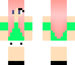 peppermint girl 