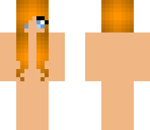 ginger hair base