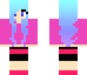 girl skin