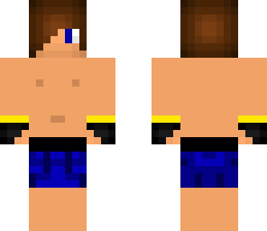 dudodeadlydoesmc's swim suit