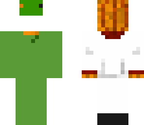 pumkin zombie