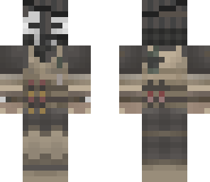 ghosts mask
