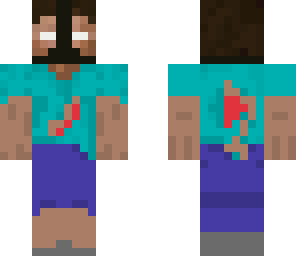 masked herobrine