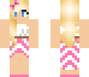i added a bow i did not steal