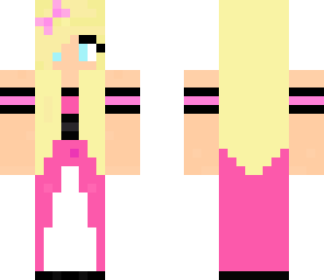 pretty girl
