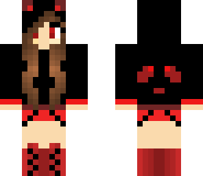panda girl