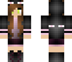 ender girl please like