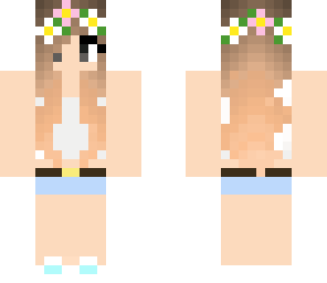 flower girl 3