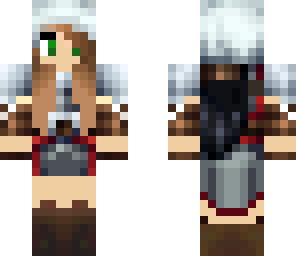 assassin girl