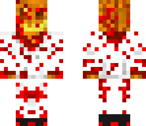 injured pumpkinguy