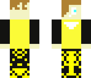 the yellow gamer