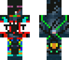 endsquid with headgear set