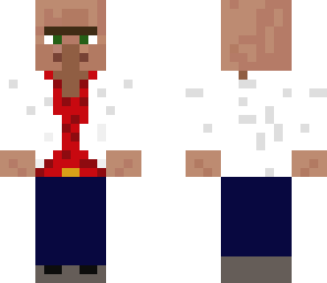 eddie the villager