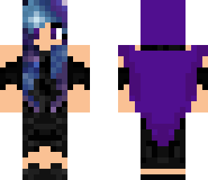cute black witch