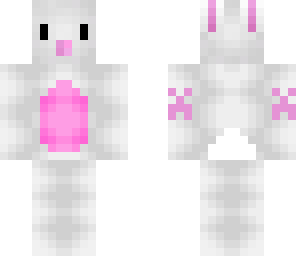 mustache bunny